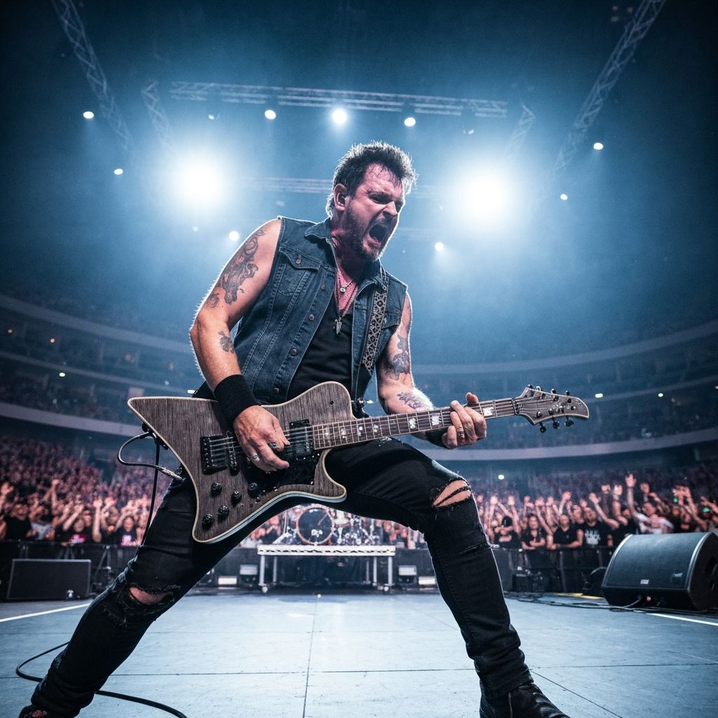 Zorán - Aréna koncert